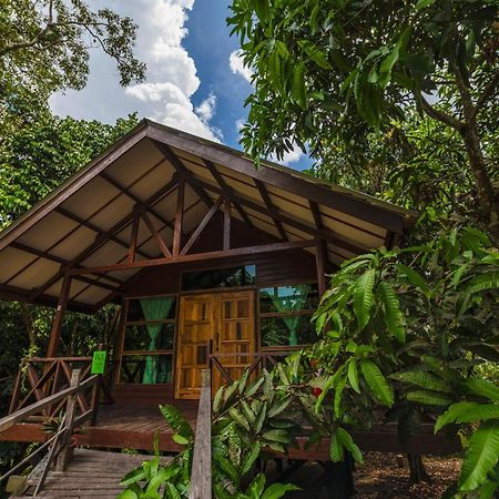 Borneo Sepilok Rainforest Resort Exteriér fotografie