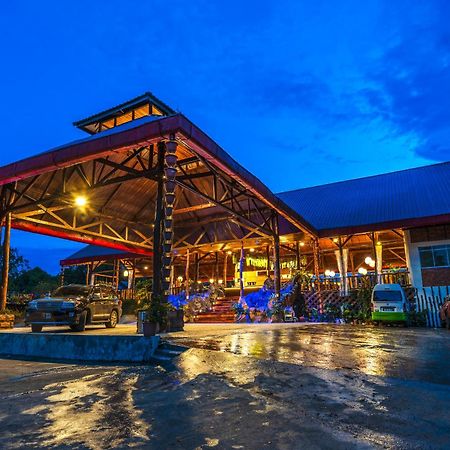 Borneo Sepilok Rainforest Resort Exteriér fotografie