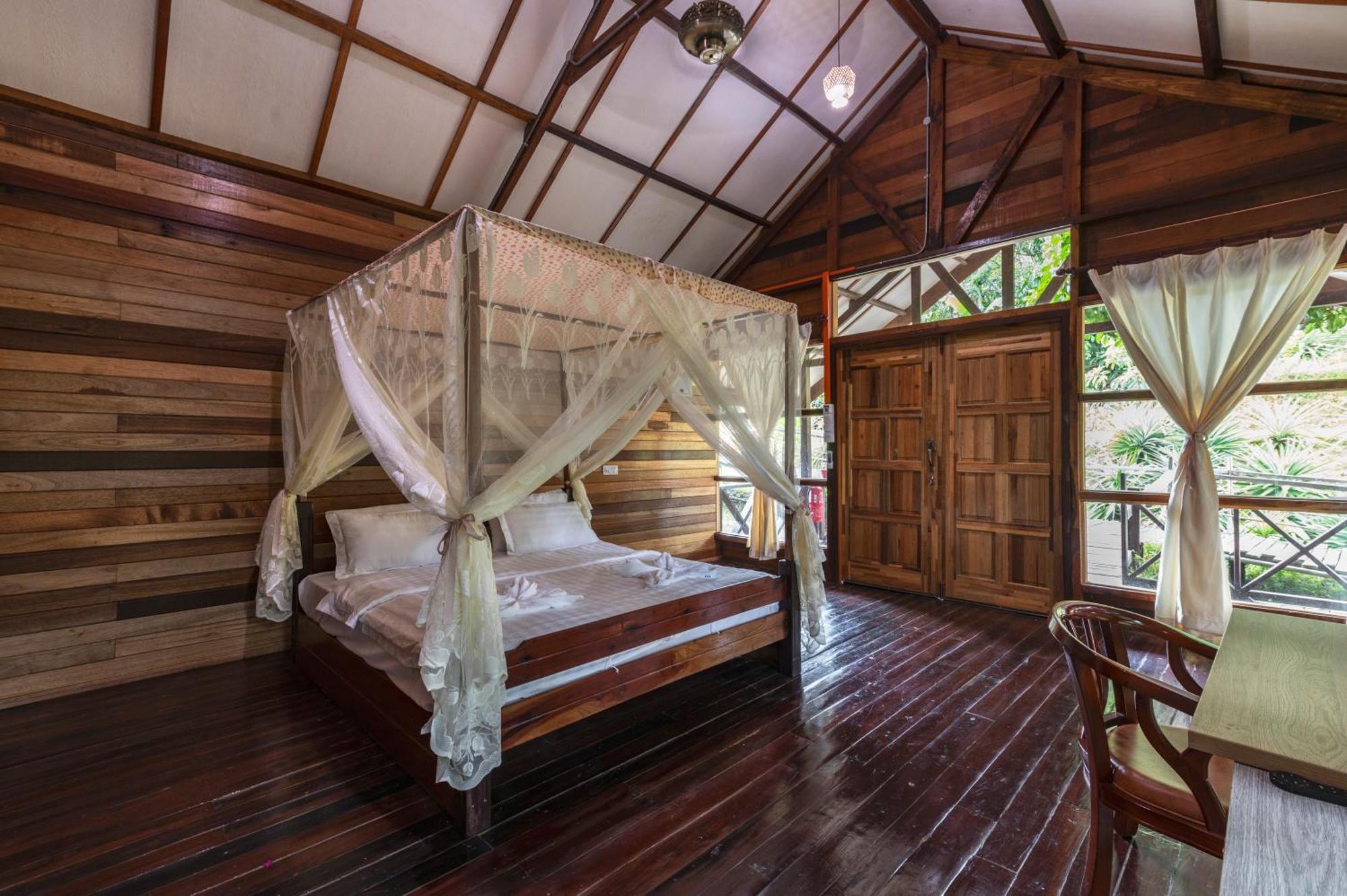 Borneo Sepilok Rainforest Resort Exteriér fotografie