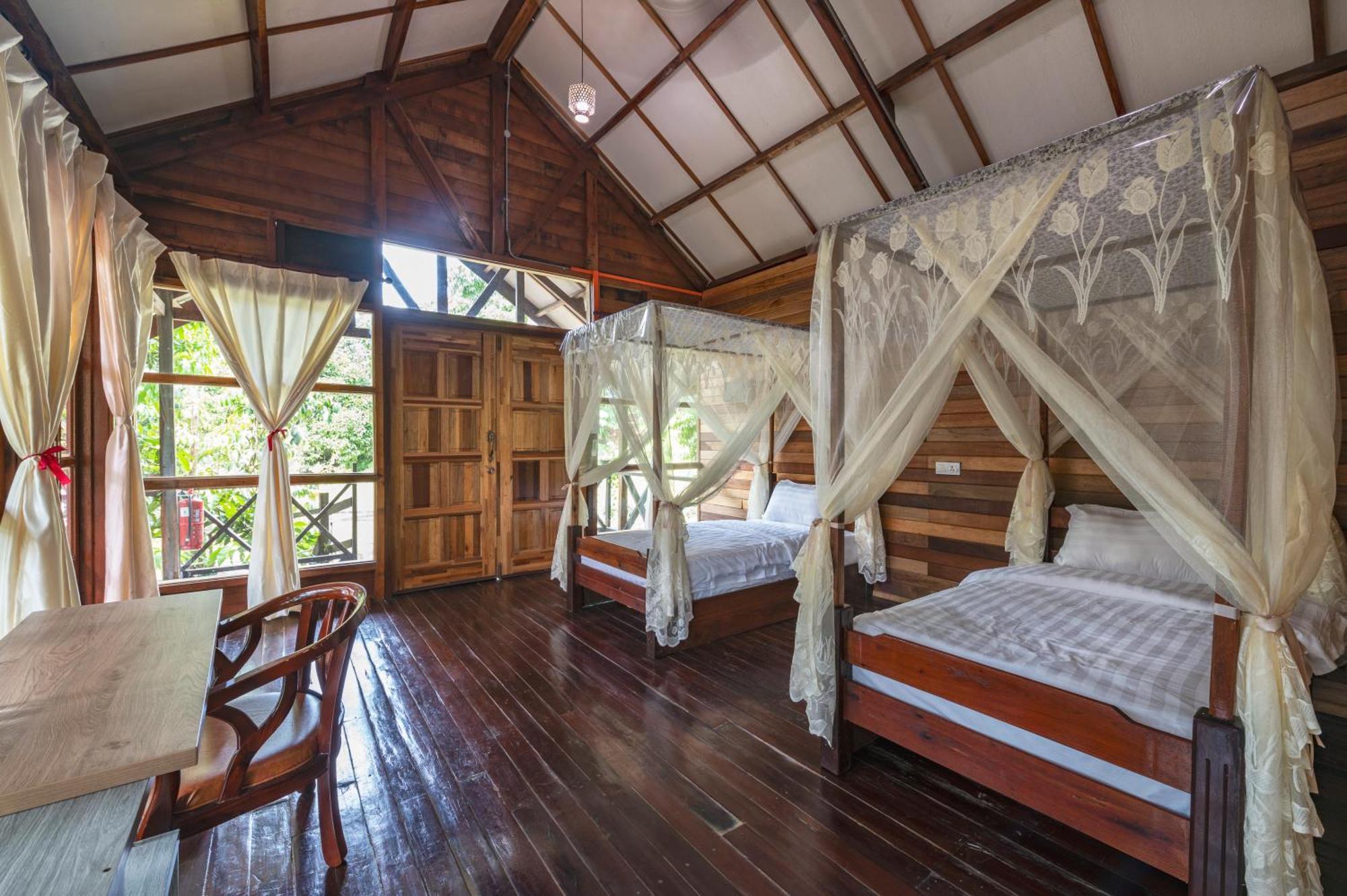 Borneo Sepilok Rainforest Resort Exteriér fotografie