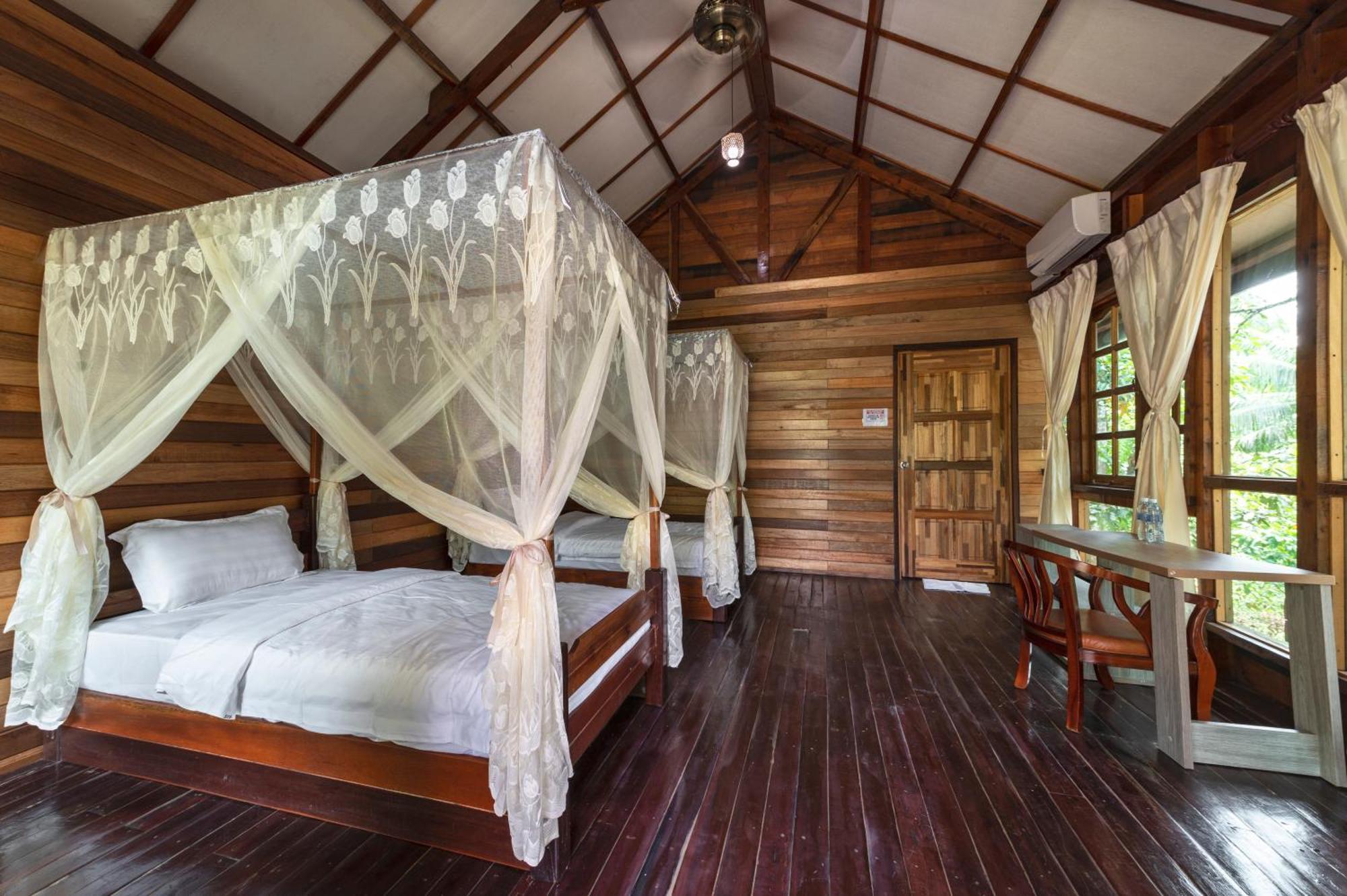 Borneo Sepilok Rainforest Resort Exteriér fotografie