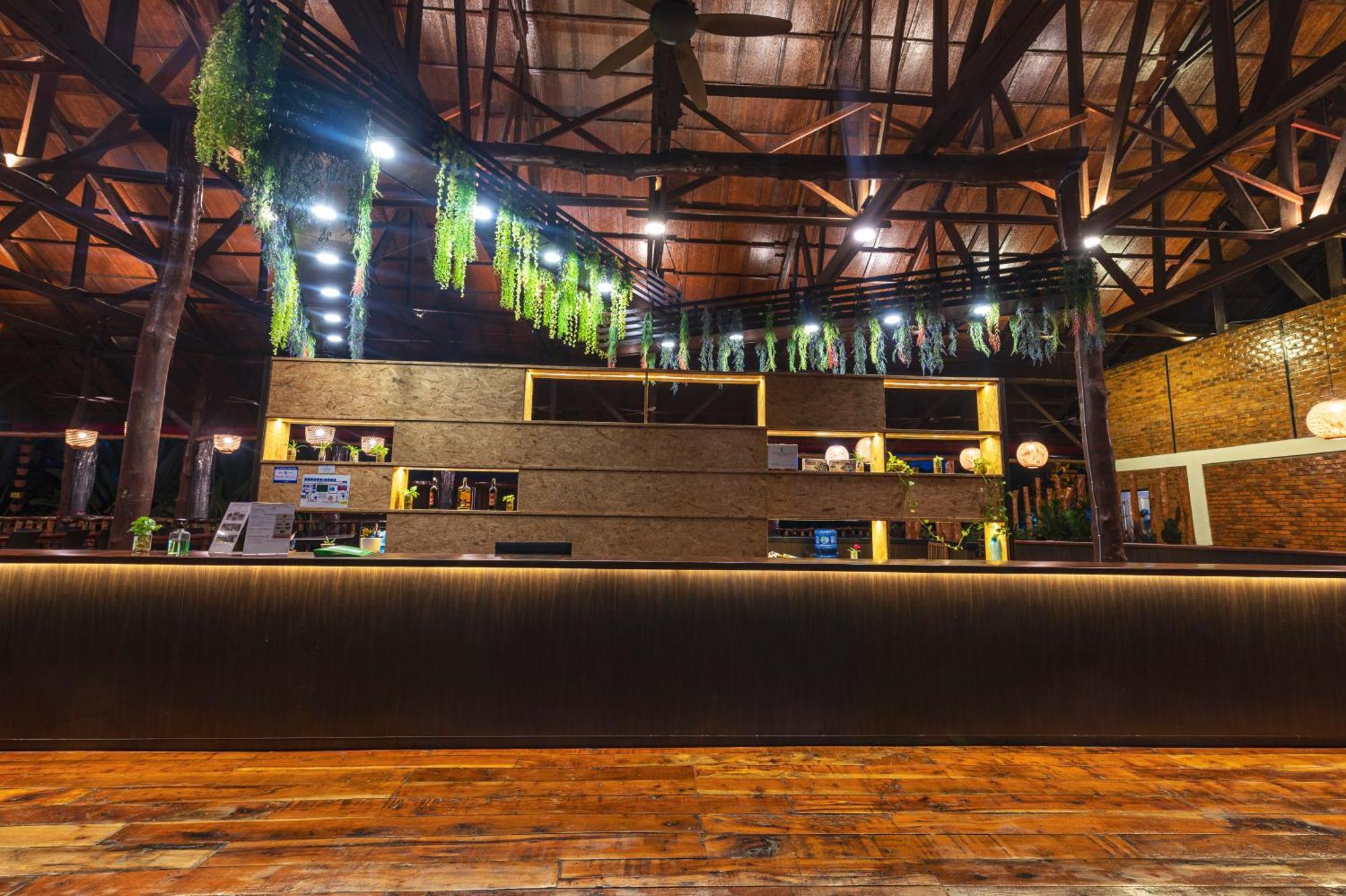 Borneo Sepilok Rainforest Resort Exteriér fotografie