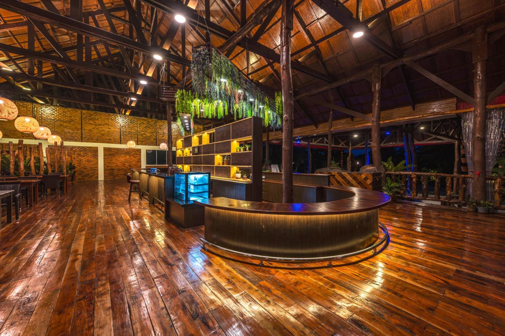 Borneo Sepilok Rainforest Resort Exteriér fotografie